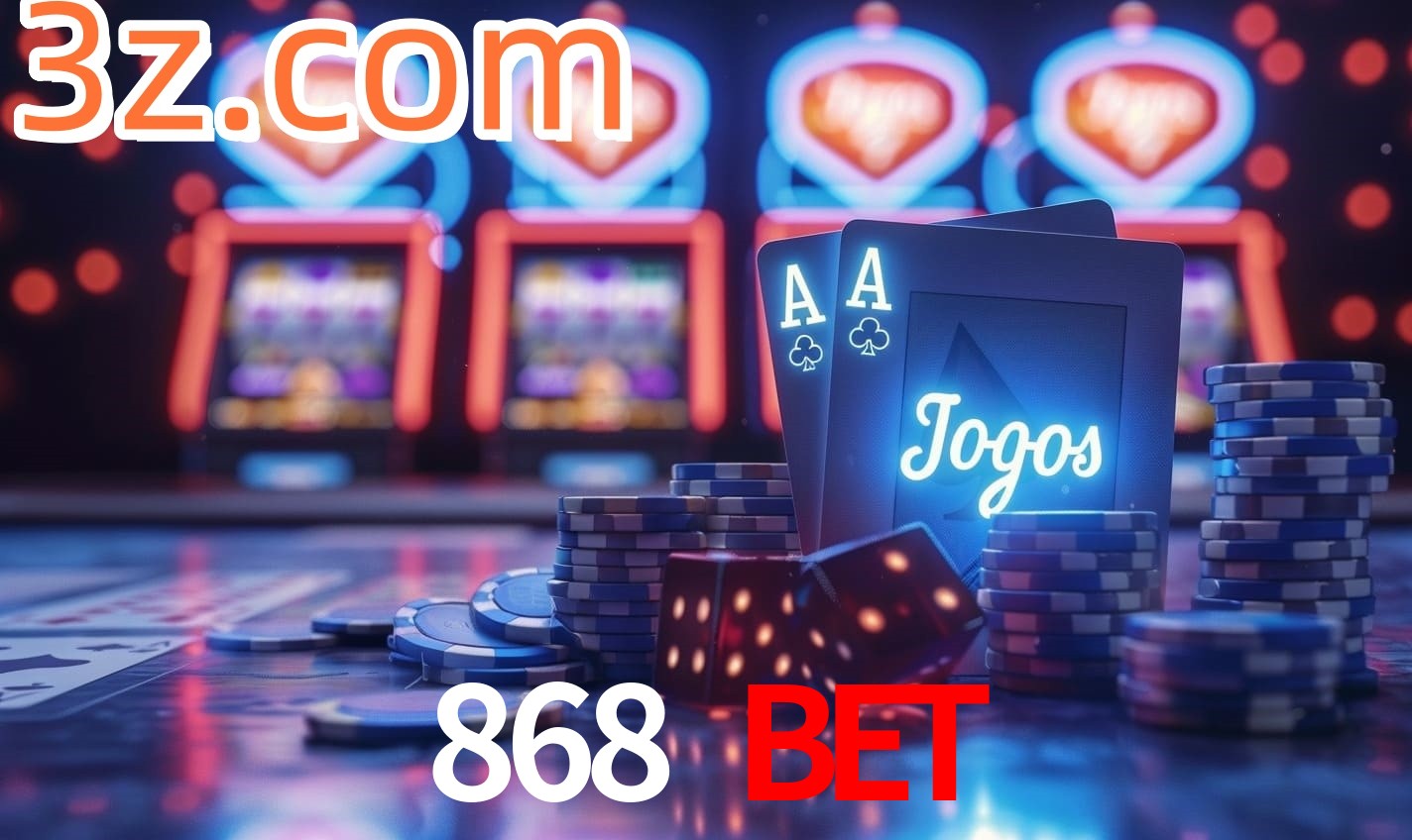 Lista de Jogos 868 Bet